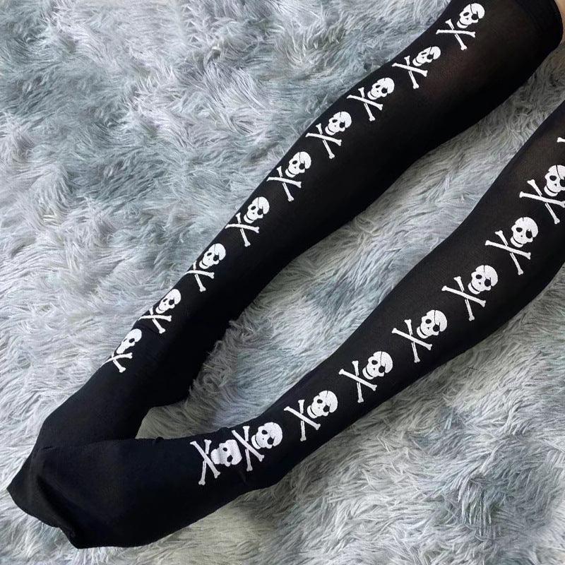Skull Socks