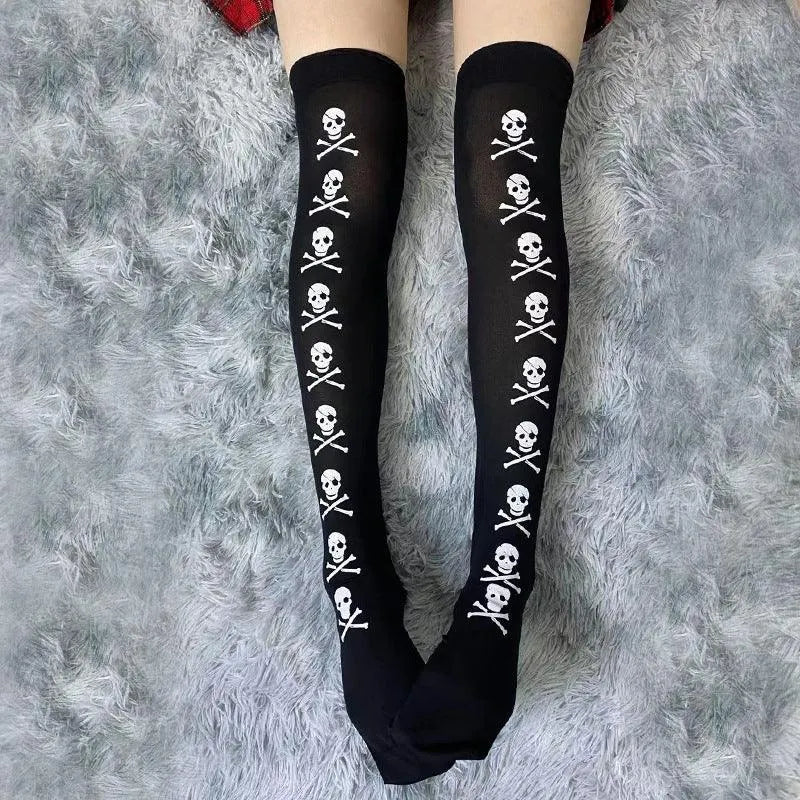 Skull Socks