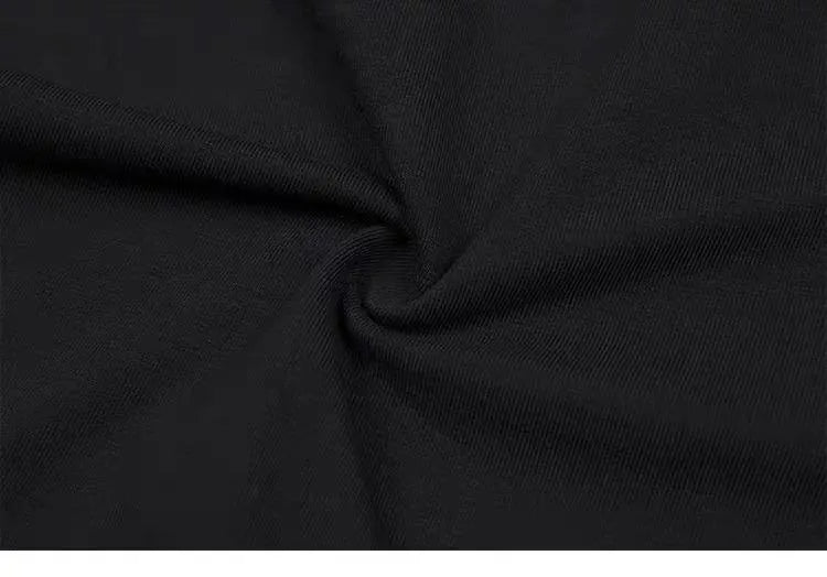 Gothic Grunge Chain T-Shirt