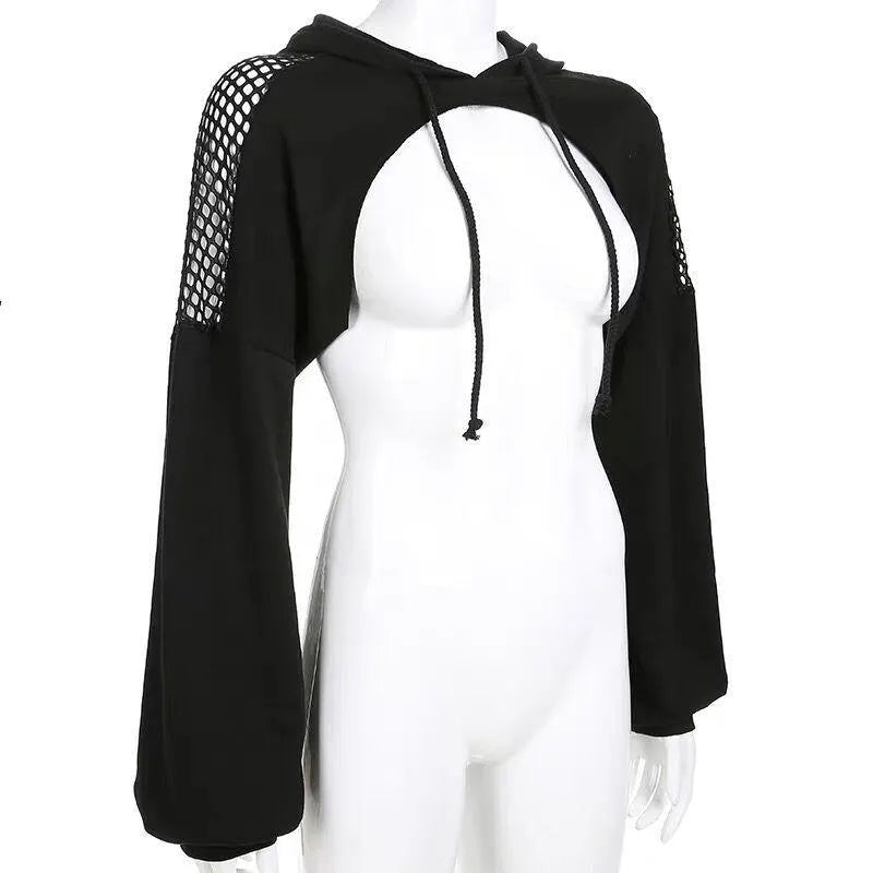 Barbarik Crop Top