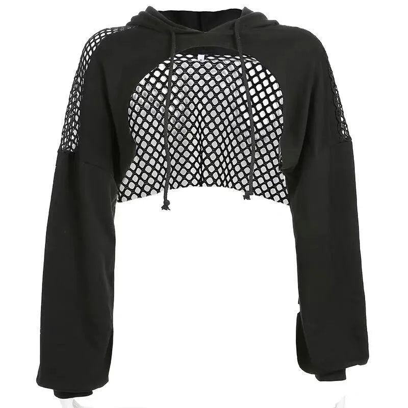 Barbarik Crop Top