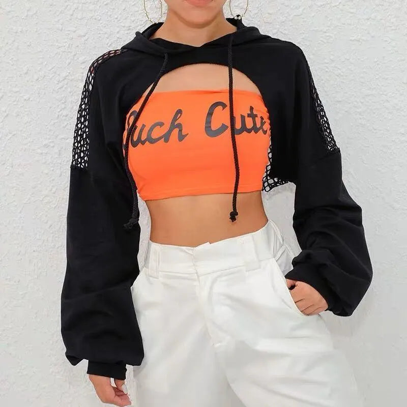 Barbarik Crop Top
