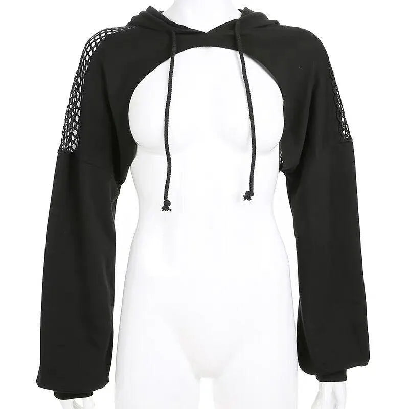 Barbarik Crop Top