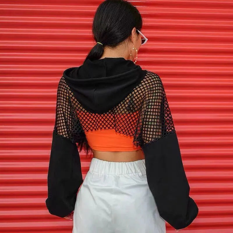 Barbarik Crop Top