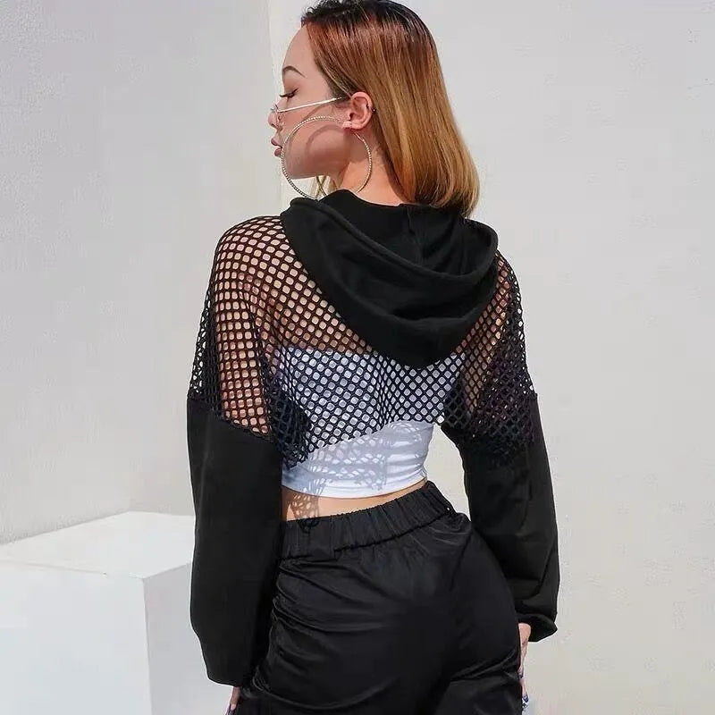 Barbarik Crop Top
