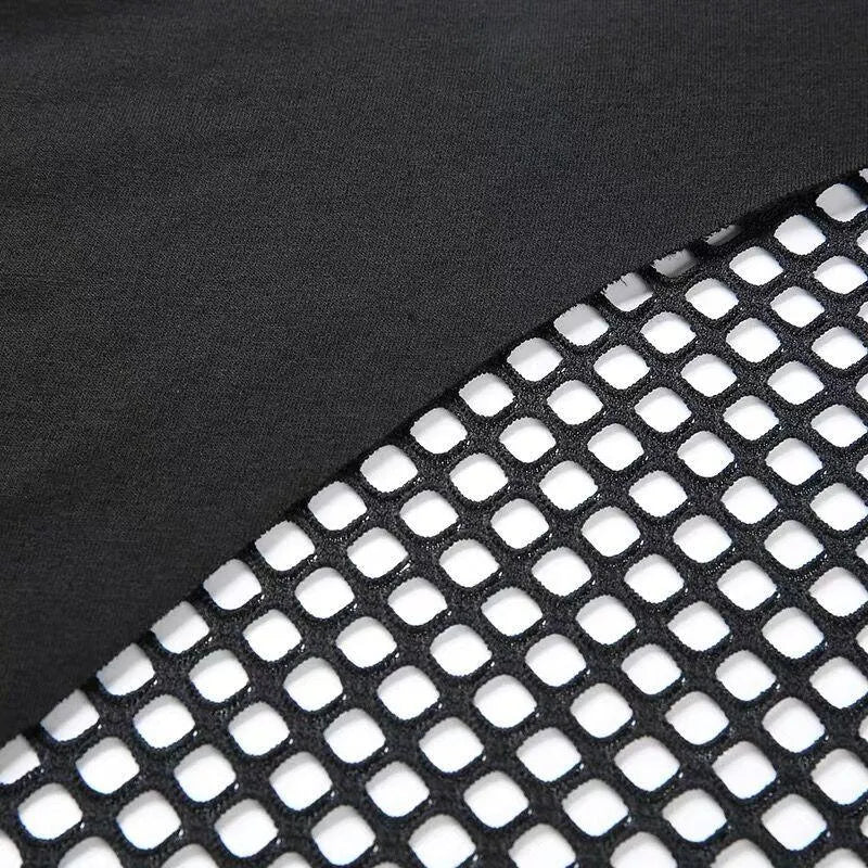 Barbarik Crop Top