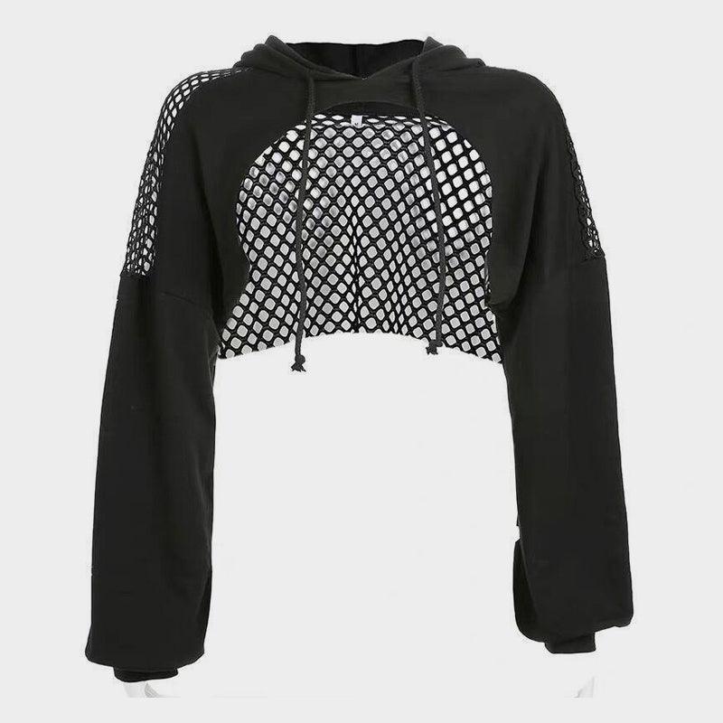 Barbarik Crop Top