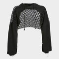 Barbarik Crop Top