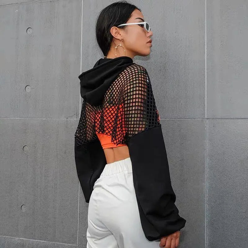 Barbarik Crop Top