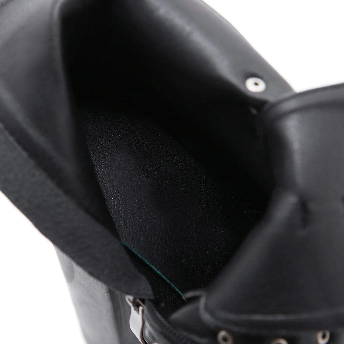 Platform Lace Up Boots