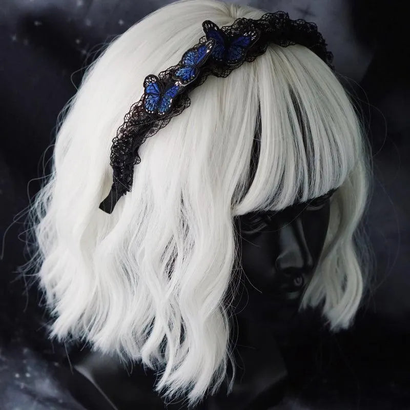 Flying Butterfly Hair Band