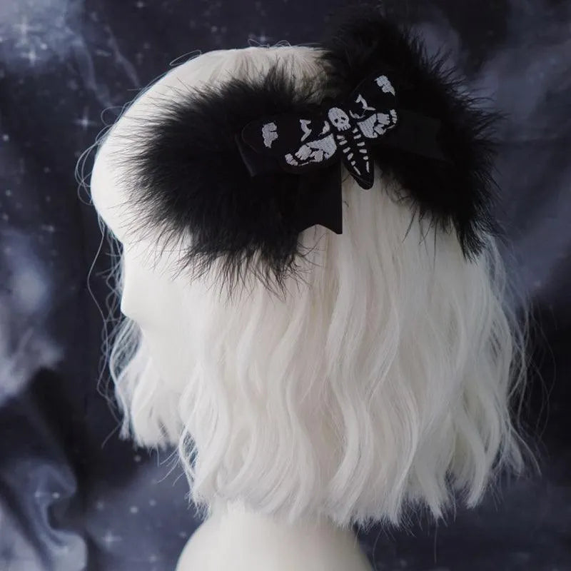 Flying Butterfly Hair Band