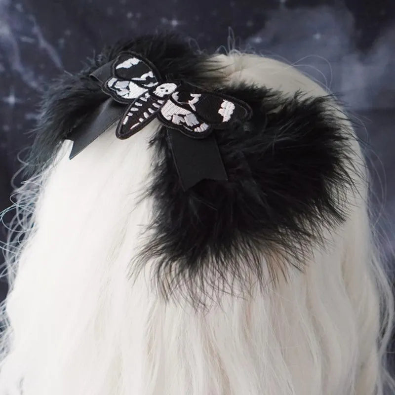 Flying Butterfly Hair Band