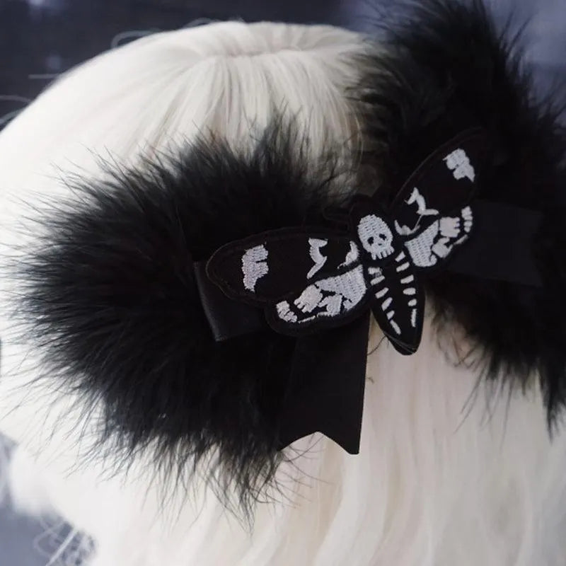 Flying Butterfly Hair Band