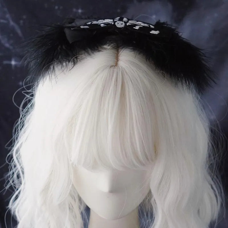 Flying Butterfly Hair Band