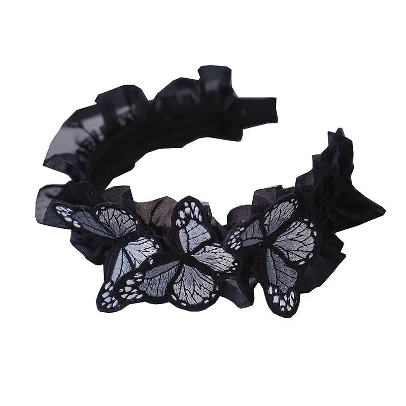 Flying Butterfly Hair Band