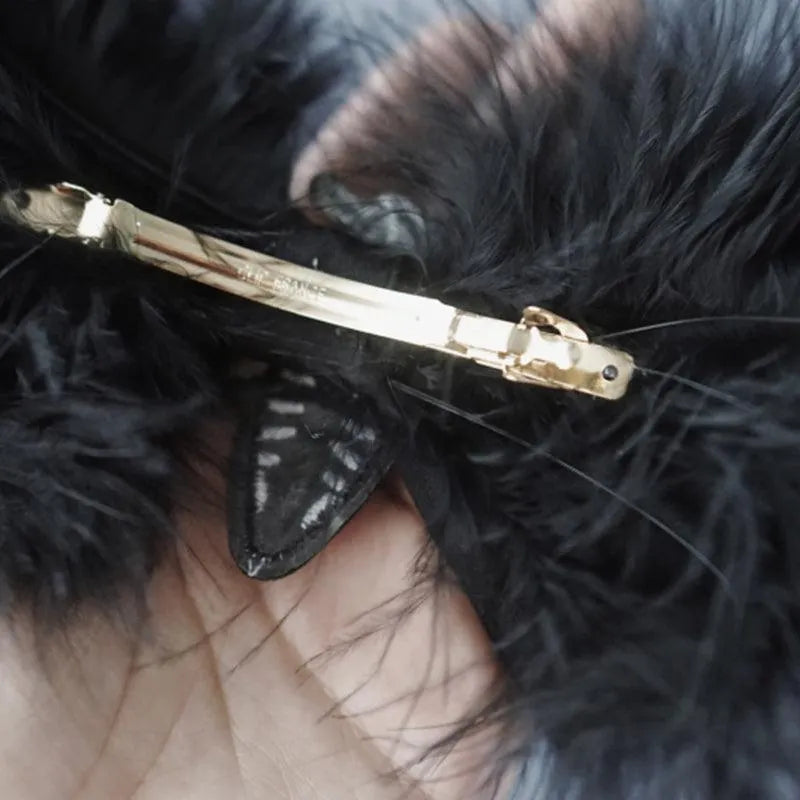 Flying Butterfly Hair Band