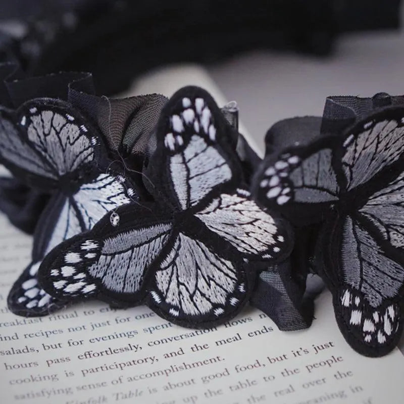 Flying Butterfly Hair Band
