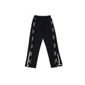 Drawstring Wide Leg Pants