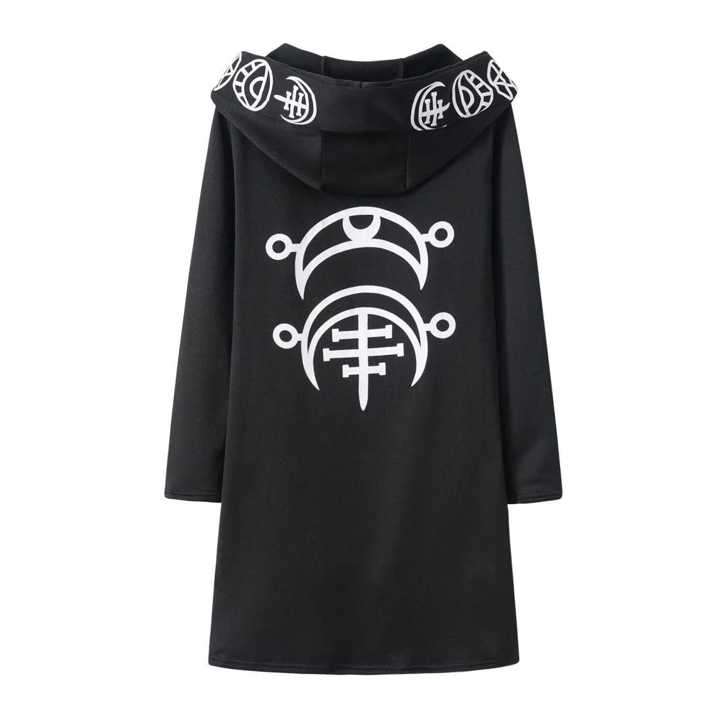 Halloween Witch Hoodie