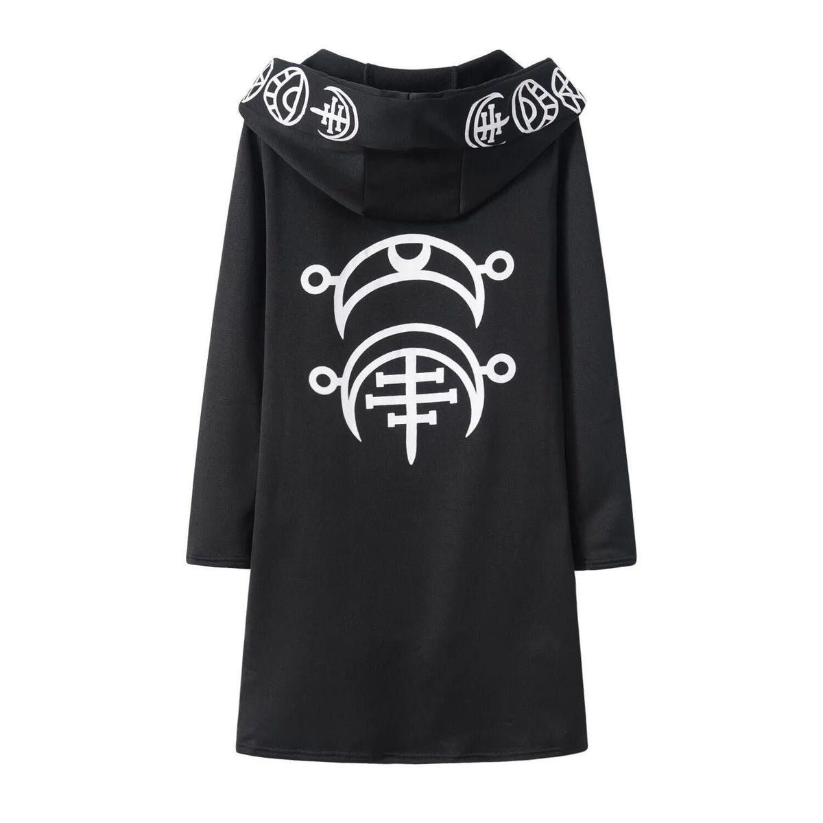 Halloween Witch Hoodie
