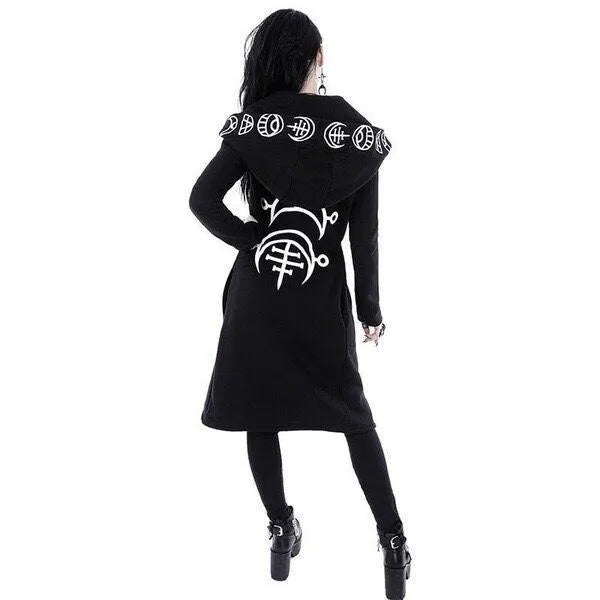 Halloween Witch Hoodie