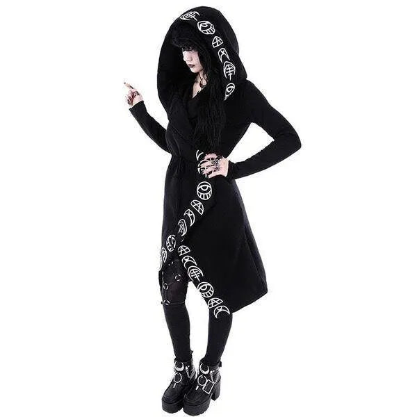 Halloween Witch Hoodie