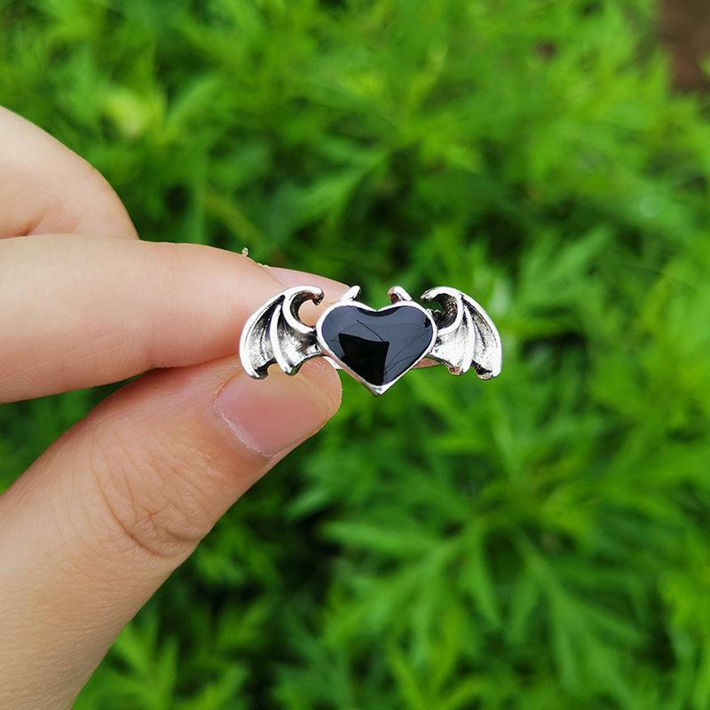 Vintage Heart Ring