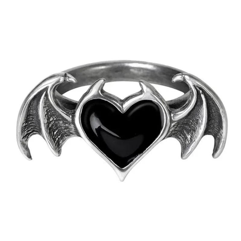 Vintage Heart Ring