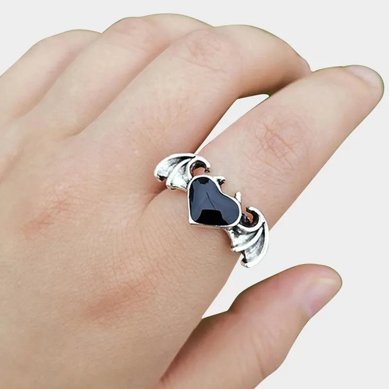 Vintage Heart Ring