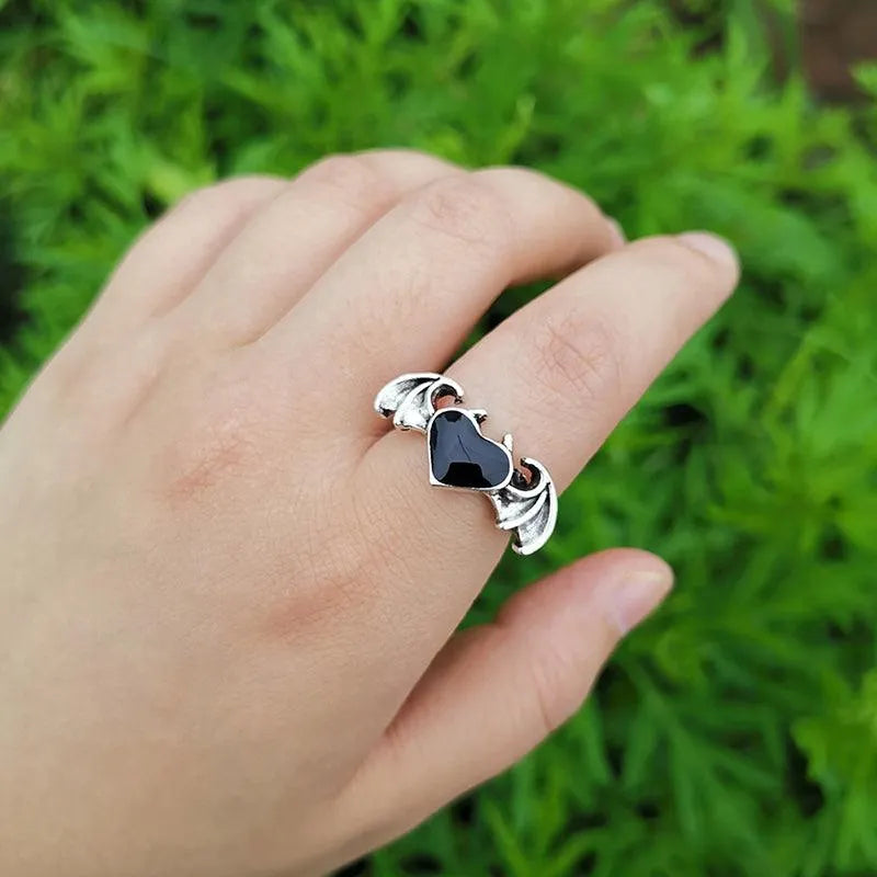 Vintage Heart Ring