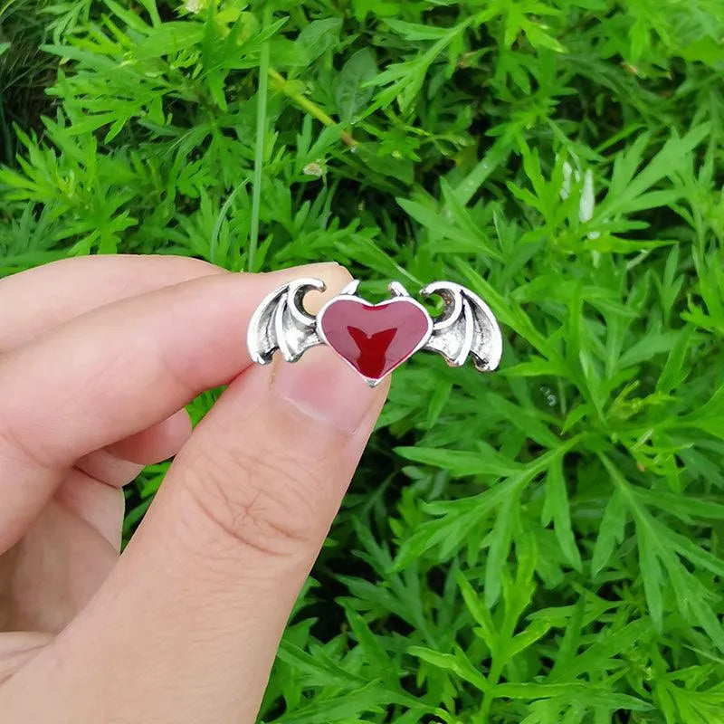 Vintage Heart Ring