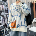 Hush Me Babe Couple Sweater