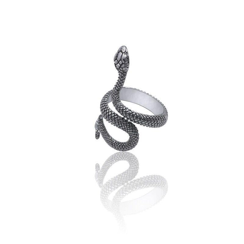 Snake Aleeza Ring