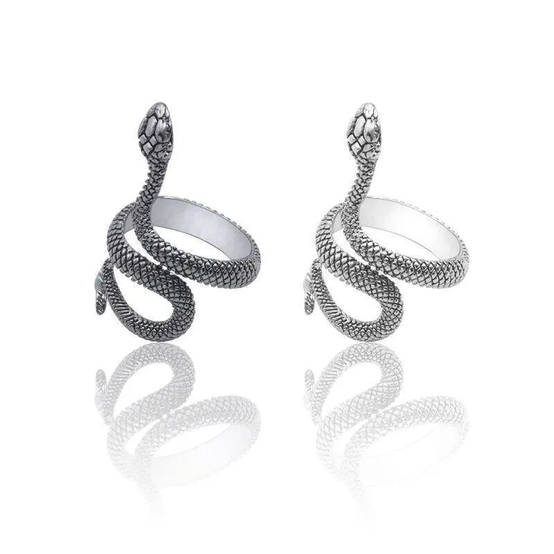 Snake Aleeza Ring