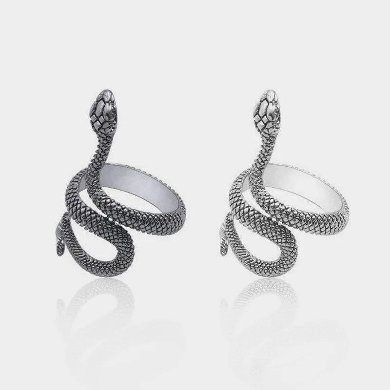 Snake Aleeza Ring