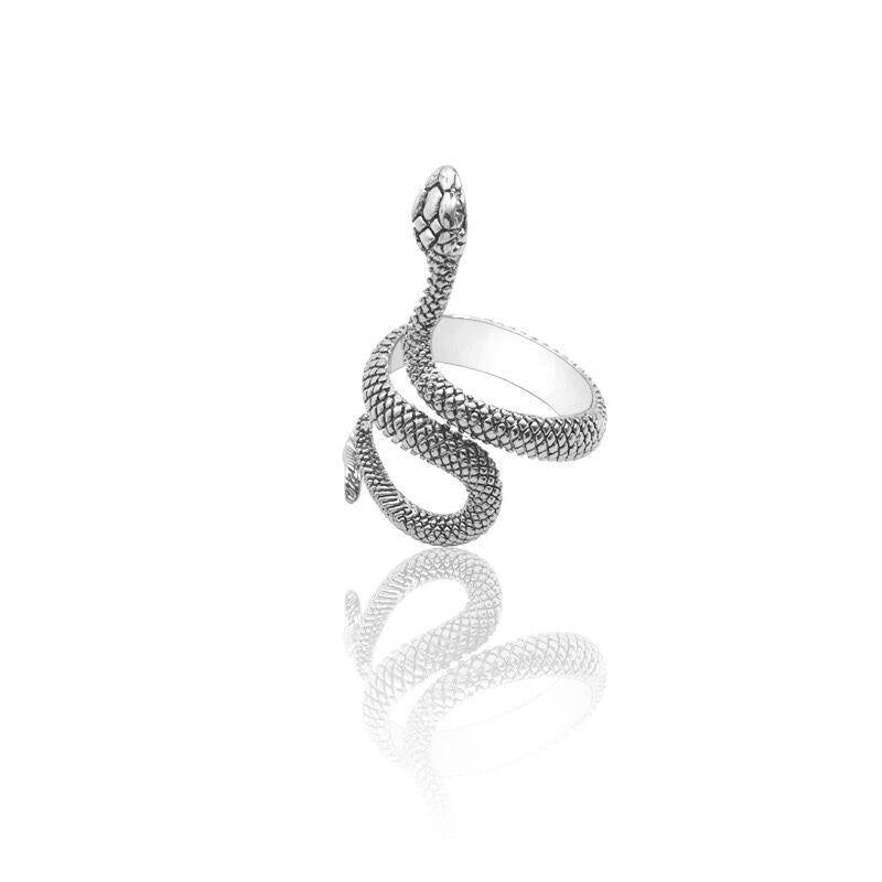 Snake Aleeza Ring