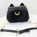 Cute Cartoon Cats Crossbody Bag