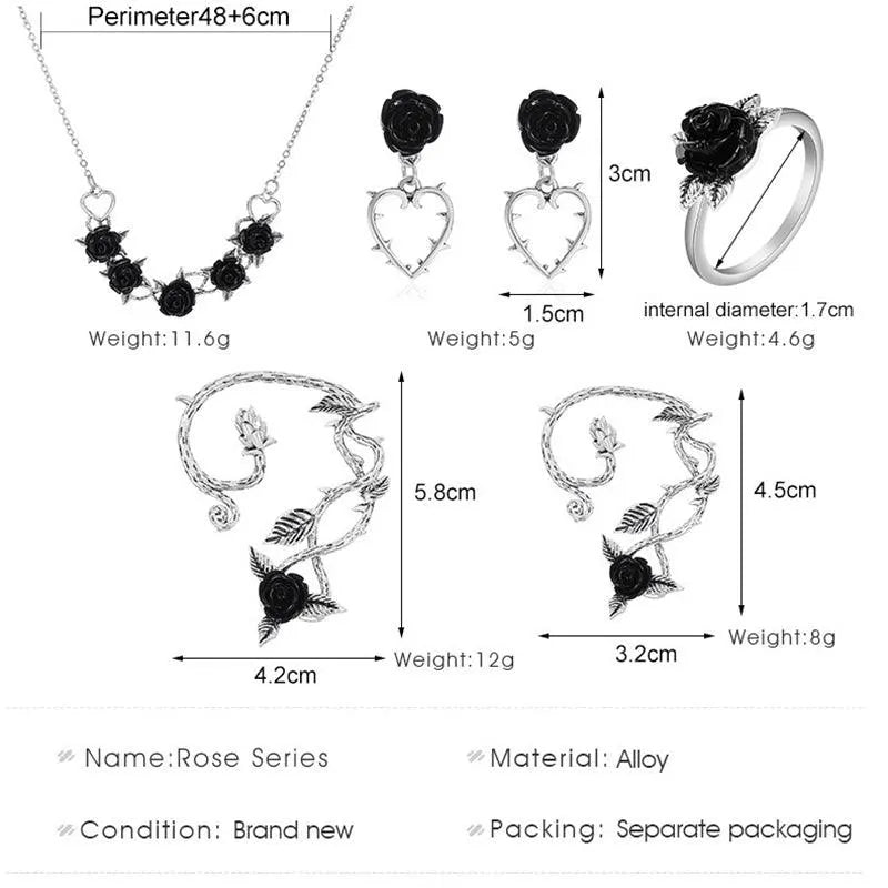The Rose Briar Jewelry