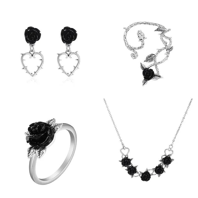 The Rose Briar Jewelry