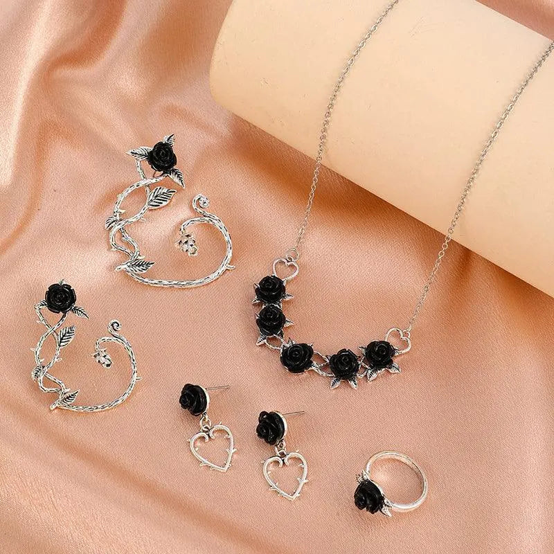 The Rose Briar Jewelry