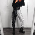 Checkerboard Stylish Pants