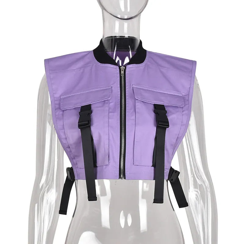 Copy My Flow Vest Top