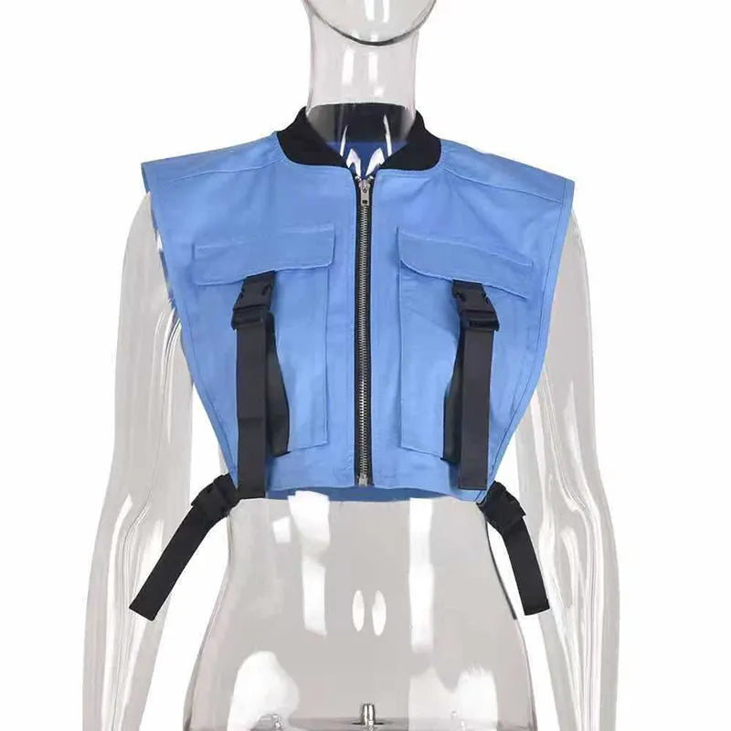 Copy My Flow Vest Top