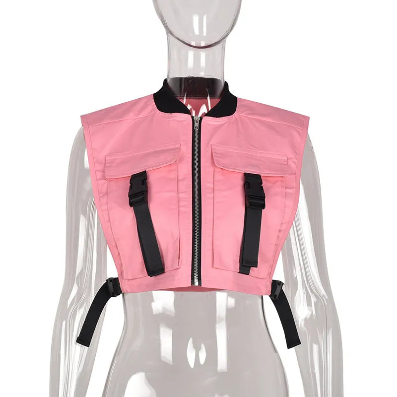 Copy My Flow Vest Top