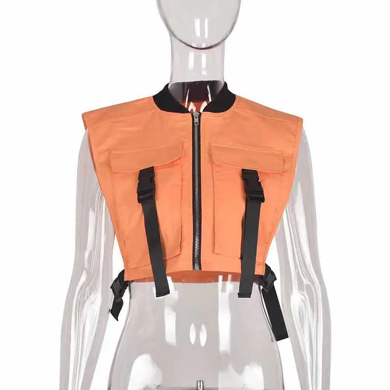 Copy My Flow Vest Top