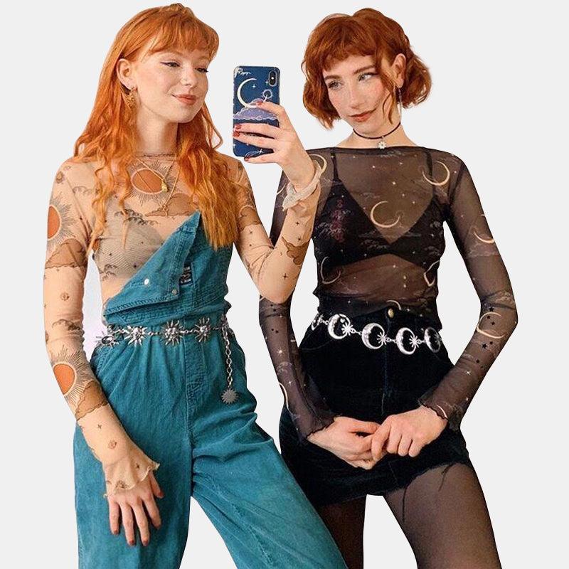 Moon & Sun Belt