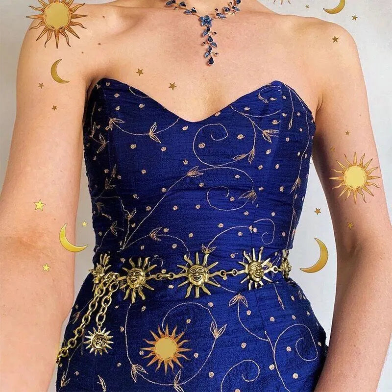 Moon & Sun Belt