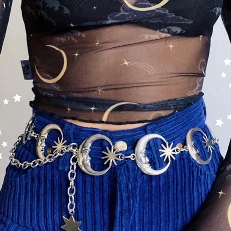 Moon & Sun Belt