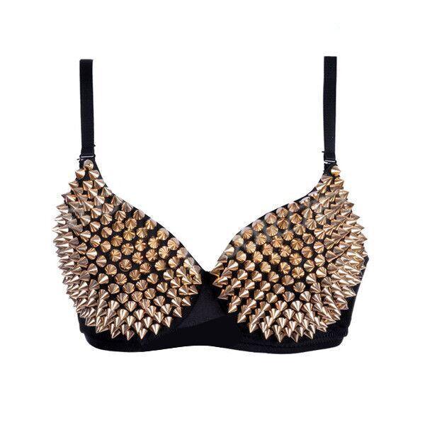 Rivet Bra